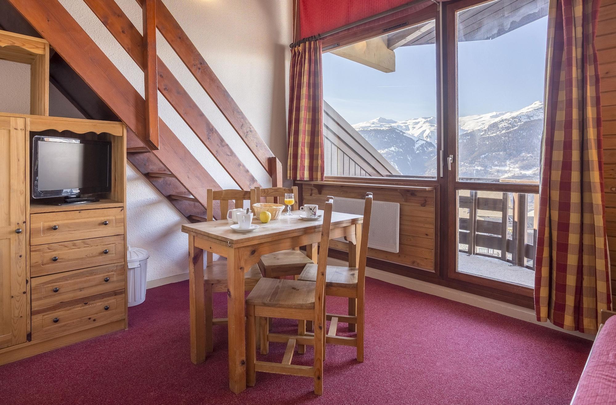 Hotel Club Les Sittelles La Plagne Εξωτερικό φωτογραφία