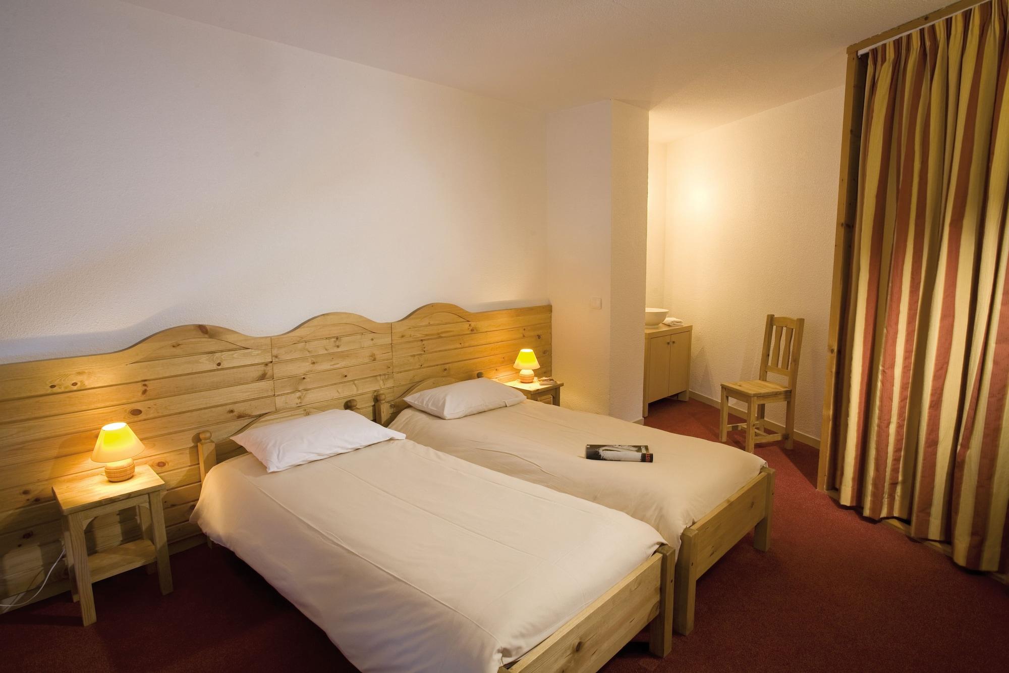 Hotel Club Les Sittelles La Plagne Εξωτερικό φωτογραφία