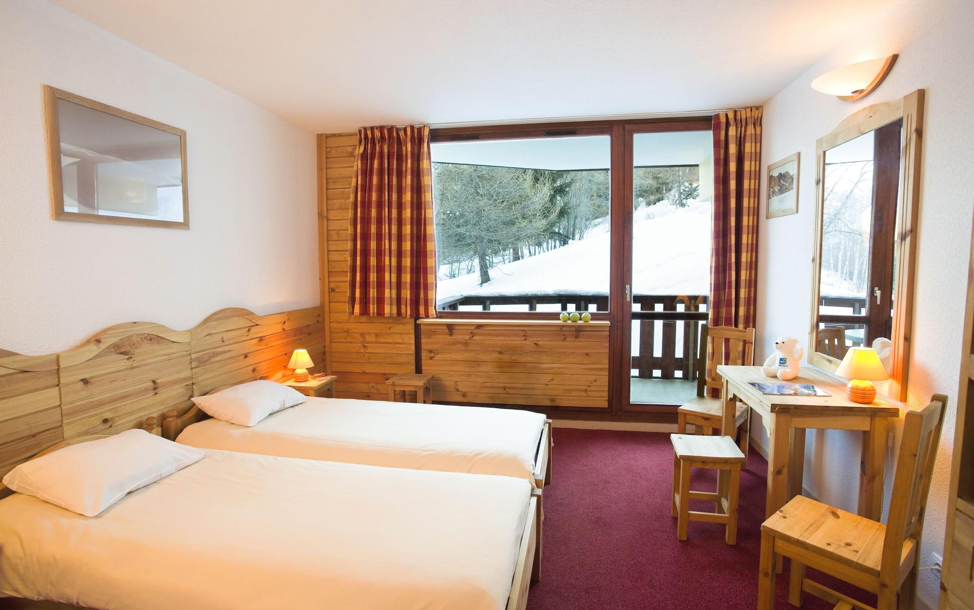 Hotel Club Les Sittelles La Plagne Εξωτερικό φωτογραφία
