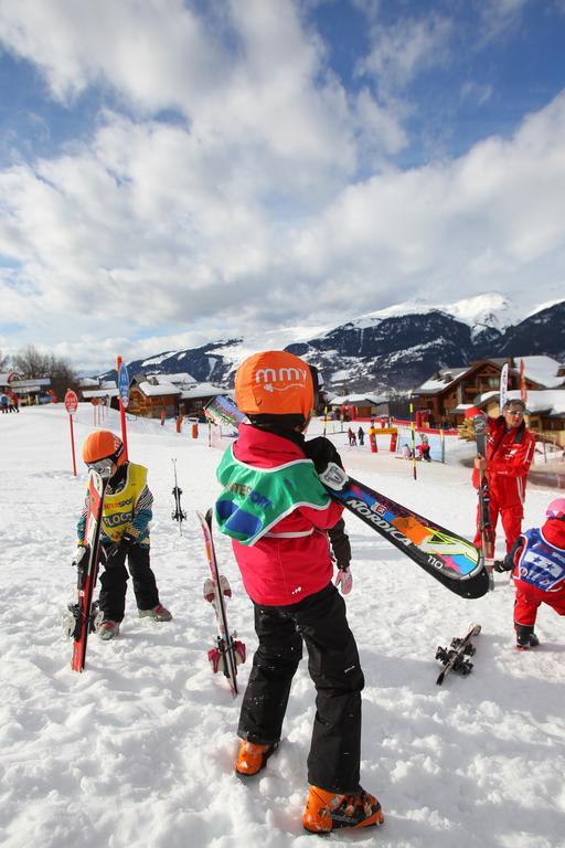 Hotel Club Les Sittelles La Plagne Εξωτερικό φωτογραφία