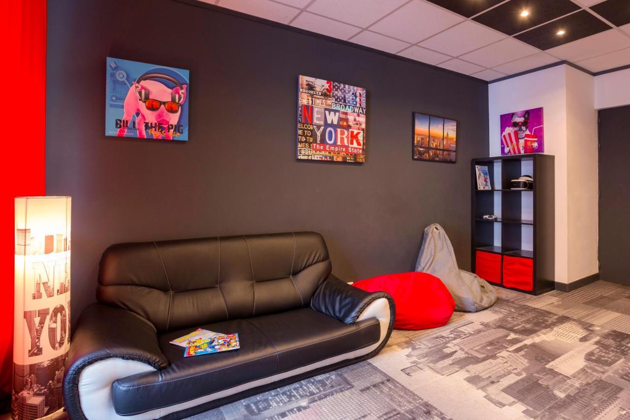 Hotel Club Les Sittelles La Plagne Εξωτερικό φωτογραφία