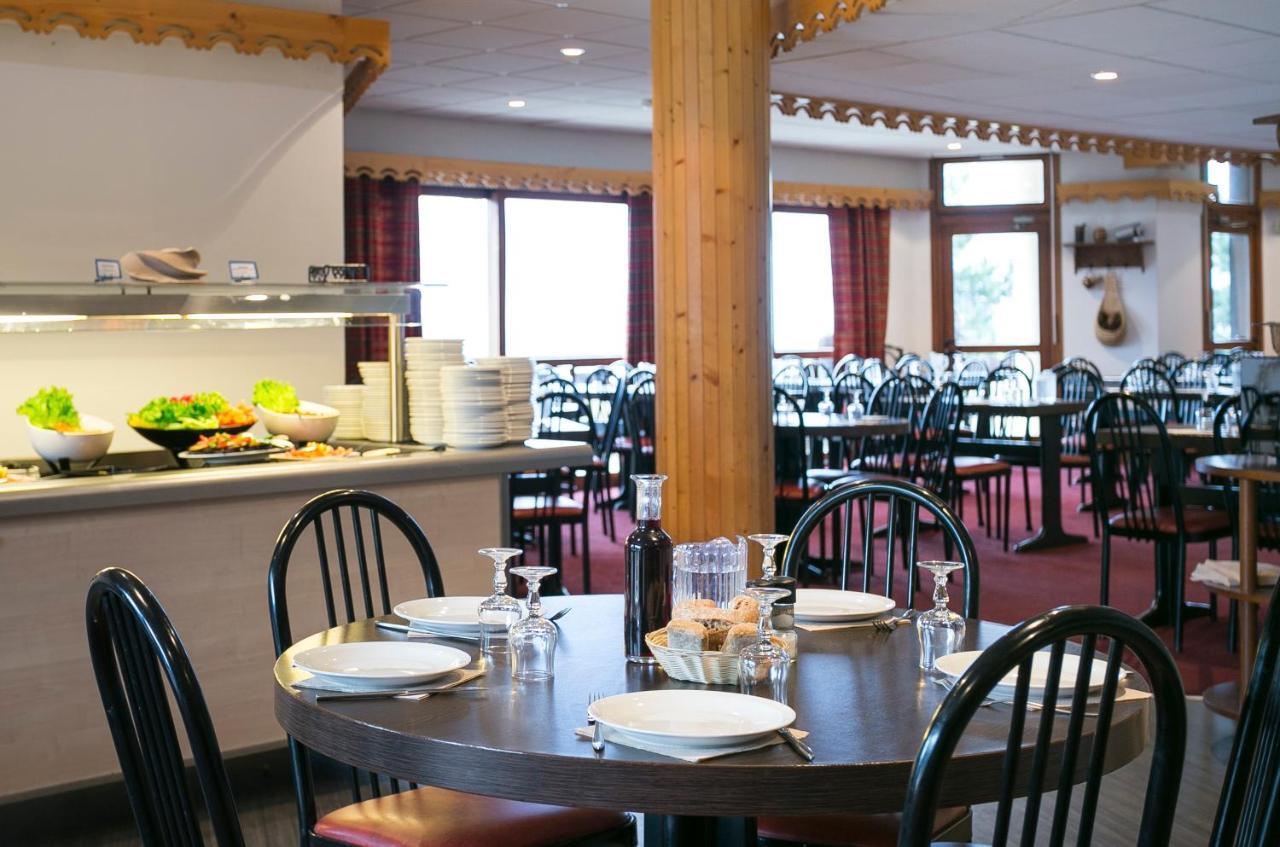 Hotel Club Les Sittelles La Plagne Εξωτερικό φωτογραφία